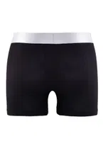 Erkek Modal Elastan Boxer Silver Siyah BlackSpade 9303 Siyah görsel 4