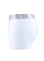 Erkek Modal Elastan Boxer Silver Beyaz BlackSpade 9302  Beyaz görsel 5