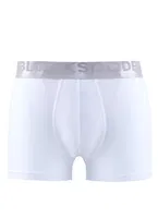 Erkek Modal Elastan Boxer Silver Beyaz BlackSpade 9302  Beyaz