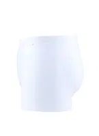 Erkek Modal Elastan Boxer Silver Beyaz BlackSpade 9310 Beyaz görsel 4
