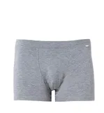 Erkek Modal Elastan Boxer Silver BlackSpade9310  Gri farklı açı