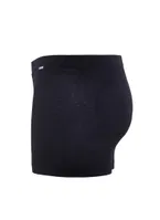 Erkek Modal Elastan Boxer Silver Siyah BlackSpade 9310  Siyah farklı açı