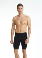 Erkek Pamuk Elastan Boxer Tender Cotton Siyah BlackSpade 9230  Siyah görsel 4