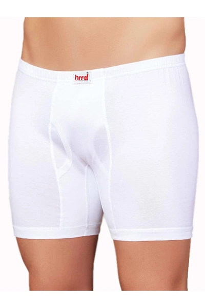Erkek Penye Süpreme Arjantin Paça - Uzun Paça Boxer HMD 202