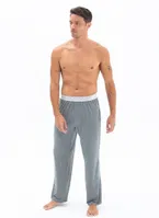 Erkek Pijama Altı Silver BlackSpade 9304  Gri