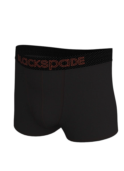 Erkek Siyah Boxer Black Spade 9759