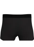 Erkek Siyah Boxer Black Spade 9759 Siyah detay görünüm