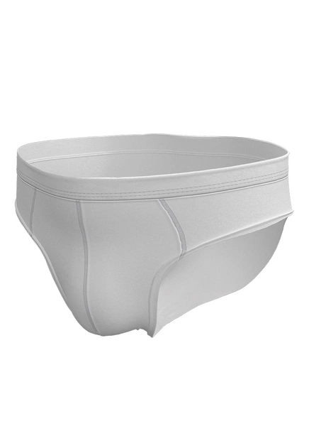 Erkek Slip Beyaz BlackSpade 9617