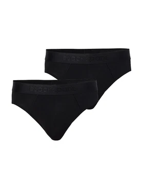 Black Spade Erkek Slip Külot 2li Paket Mood Siyah BlackSpade 9322 