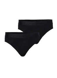 Black Spade Erkek Slip Külot 2li Paket Mood Siyah BlackSpade 9322 