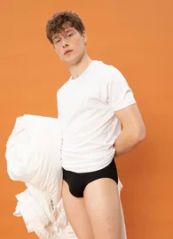 Black Spade Erkek Slip Külot Aura BlackSpade 9501