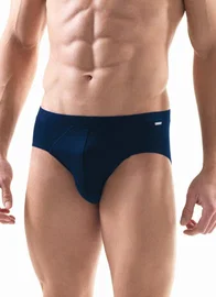 Black Spade Erkek Slip Külot Silver Lacivert BlackSpade 9311 