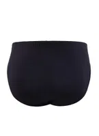 Erkek Slip Külot Silver Siyah BlackSpade 9311  Siyah görsel 4