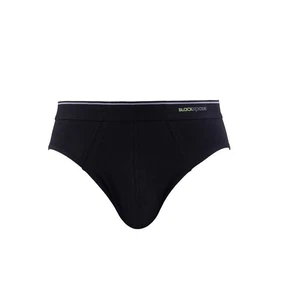 Black Spade Erkek Siyah Slip Külot Tender Cotton Black Spade 9232