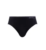 Erkek Siyah Slip Külot Tender Cotton Black Spade 9232 Siyah