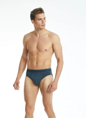 Black Spade Erkek Slip Antrasit Külot Tender Cotton BlackSpade 9232 - Alternatif Görünüm