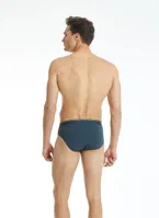 Erkek Slip Antrasit Külot Tender Cotton BlackSpade 9232 Antrasit farklı açı