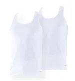 Erkek Spor Atlet 2li Paket Tender Cotton Beyaz BlackSpade 9676 Beyaz farklı açı