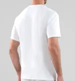 Erkek T-Shirt Silver Beyaz BlackSpade 9306 Beyaz görsel 4