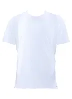 Erkek T-Shirt Silver Beyaz BlackSpade 9306 Beyaz