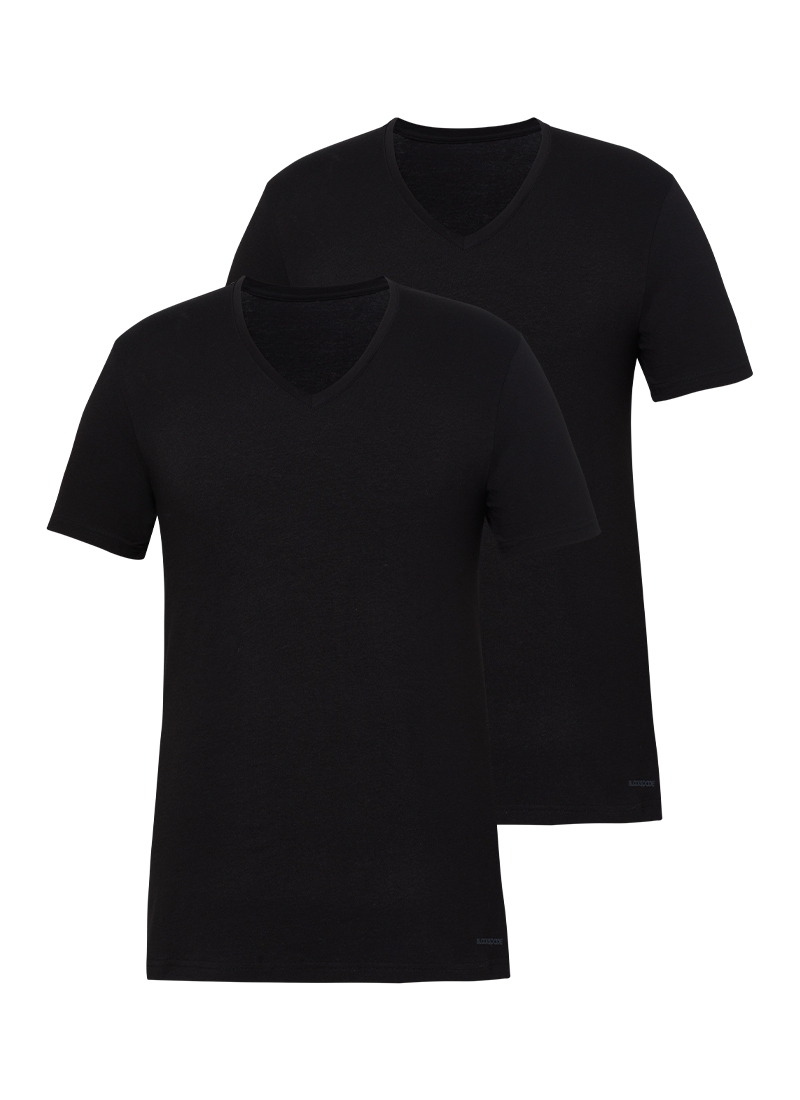 Erkek Tshirt 2li Paket Tender Cotton BlackSpade 9671