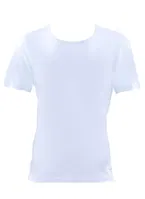 Erkek Tshirt Loose Fit Beyaz BlackSpade 9217 Beyaz detay görünüm