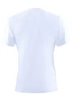 Erkek Tshirt Loose Fit Beyaz BlackSpade 9217 Beyaz farklı açı