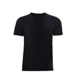 Erkek Tshirt V Yaka Tender Cotton Siyah BlackSpade 9239  Siyah