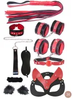 Fantazi BDSM Harness Set Vip Club 413 COM 3 Siyah