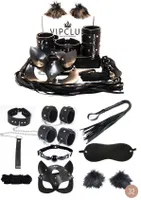 Fantazi Harness BDSM Set Vip Club 408 COM 3 Siyah