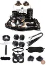 Fantazi Harness BDSM Set Vip Club 408 COM 3