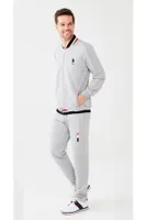 Fermuarlı Eşofman Takımı Erkek U.s Polo Assn. 18482 görsel 4