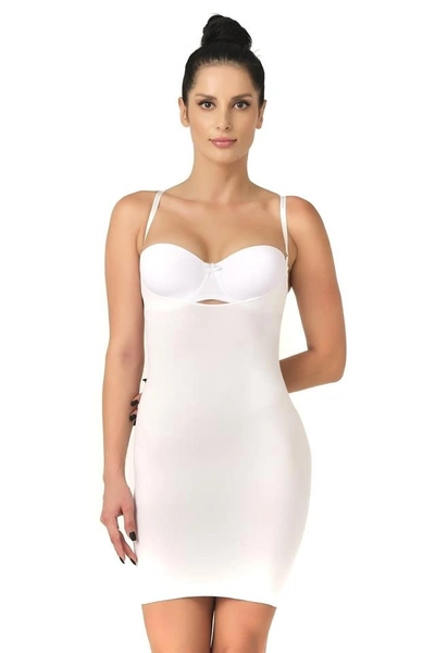 Göğsü Açık Elbise Korse 5060