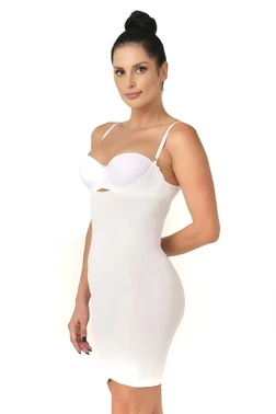 Emay Göğsü Açık Elbise Korse 5060 - Alternatif Görünüm