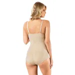 Göğüs Altı Çıtçıtlı Body Korse Form Time 9005 Ten detay görünüm