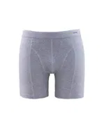 Gri Melanj Pamuk Elastan Retro Boxer Tender Cotton BlackSpade 9216  görsel 5