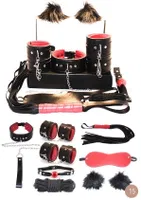 Harness Fantazi BDSM Set Vip Club 402 COM 2 Siyah