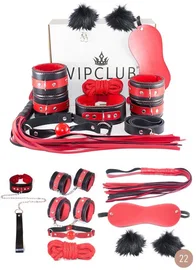 Vip Club Harness Fantazi Set BDSM Vip Club 413 COM 2