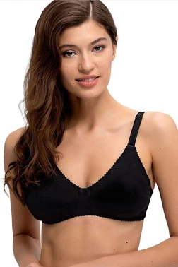 Ay Yıldız Hassas Ciltler için Pamuk Sütyen Ay Yıldız 556