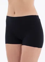 Kadın Boxer 1653 Siyah BlackSpade Siyah