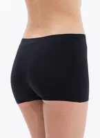 Kadın Boxer 1653 Siyah BlackSpade Siyah detay görünüm