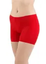 Kadın Dikişsiz Boxer 1653 Kırmızı BlackSpade