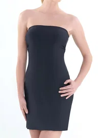 Black Spade Kadın Jüpon Petticoat Siyah BlackSpade 1893