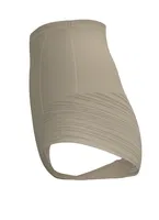 Kadın Külot Korse Ten Rengi Black Spade 1681 Ten detay görünüm