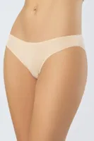 Likralı Pamuklu Bikini Külot 3Lü Paket Türen 924 Beyaz - Siyah - Ten Beyaz-Siyah-Ten farklı açı