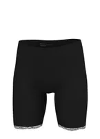 Kadın Siyah Boxer BlackSpade 1334  Siyah detay görünüm