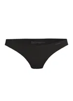 Kadın Siyah Slip Külot BlackSpade 1656  Siyah