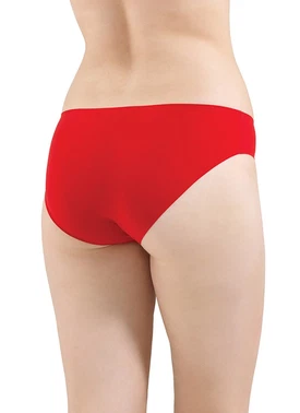 Black Spade Kadın Slip 1655 Kırmızı BlackSpade - Alternatif Görünüm