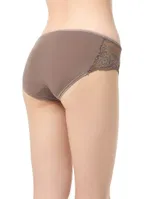 Kadın Slip Kahverengi BlackSpade 1448  Kahverengi detay görünüm