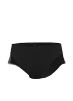 Kadın Slip Külot BlackSpade 1333  Siyah